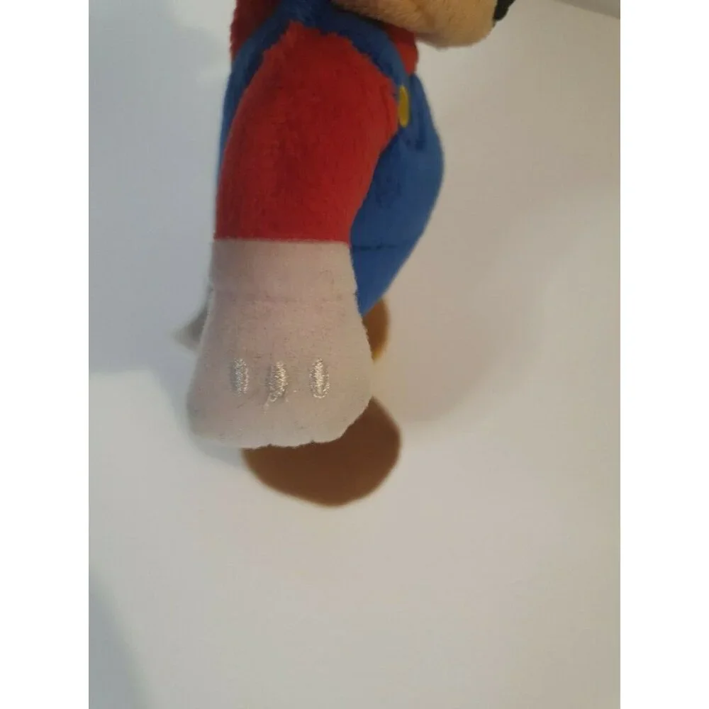 World of Nintendo Super Mario Bros 7' Plush Stuffed Toy Kids Boy Girl‎ Games